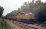 UP 4238